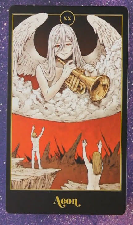 The Anime Tarot